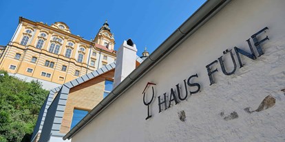 Hotel Immobilien - Landeszuordnung: Österreich - Donauraum - Melk - Geschäftslokal/Vinothek in Melk zu verpachten (provisionsfrei!)