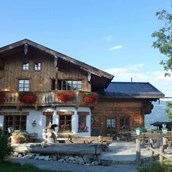 Gastronomie Immobilien: Schober Alm Zell am See - Aussichts-Gasthaus direkt an der Skipiste zu verpachten