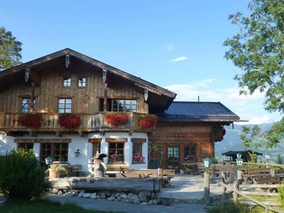 Hotel Immobilien - Betriebsart: Gaststätte - Schober Alm Zell am See - Aussichts-Gasthaus direkt an der Skipiste zu verpachten
