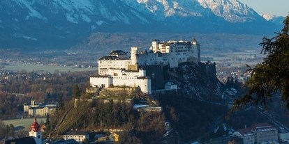 Hotel Immobilien - Hotel nahe Salzburg - TOP-Secret-Verkauf: Hotelanwesen mit Spa nahe Salzburg 