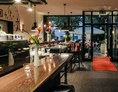 Hotel kaufen pachten: Vielseitige Gastrofläche mit schönem Außenbereich und Kegelbahn im UG
