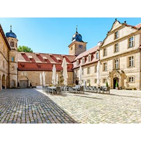 Hotel kaufen pachten: Schloss Thurnau und Gräf-Haus