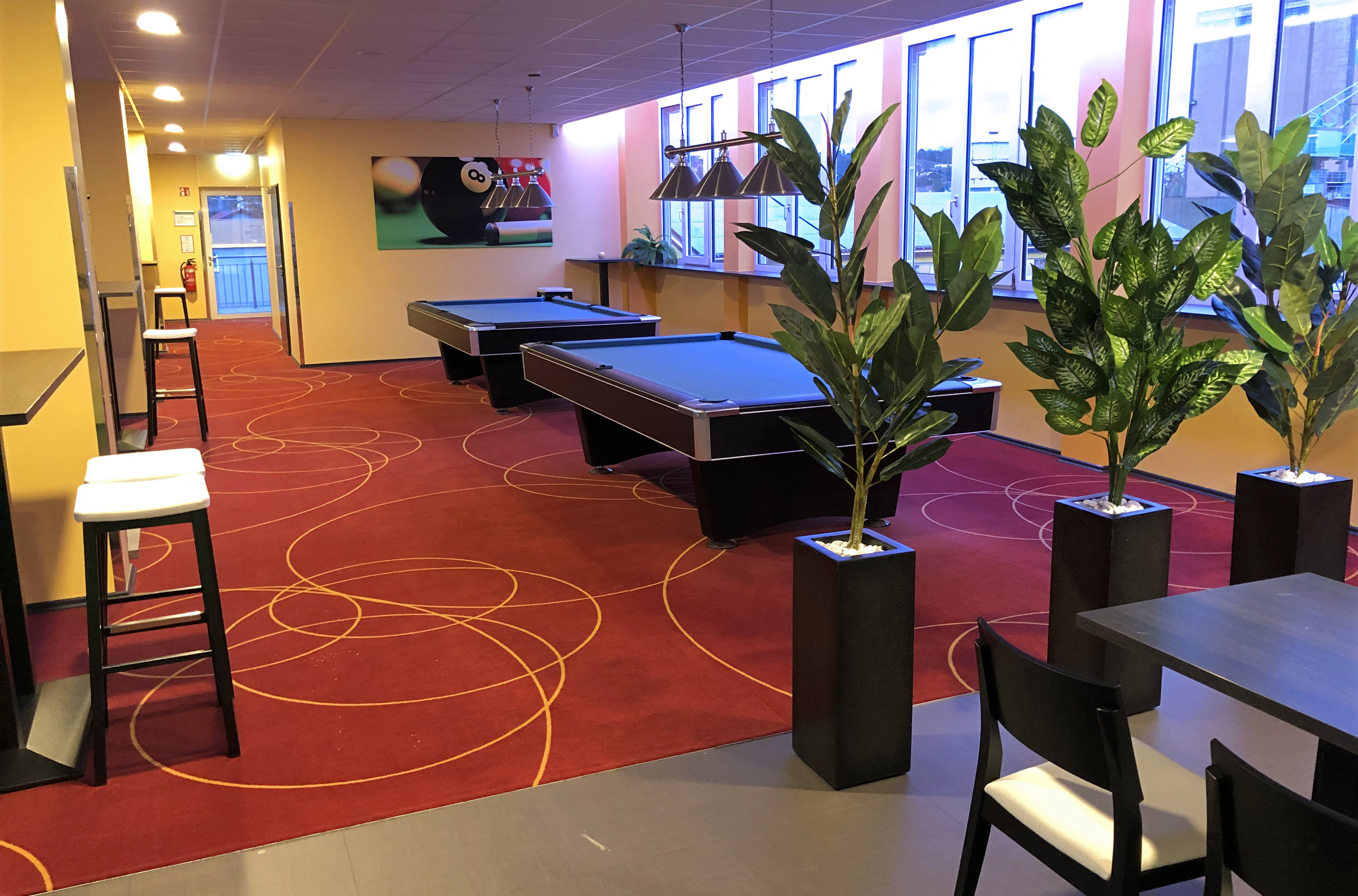 Hotel Immobilien - Würzburg - Gastronomie mit Billardcafé im Raum Mainfranken zu verpachten