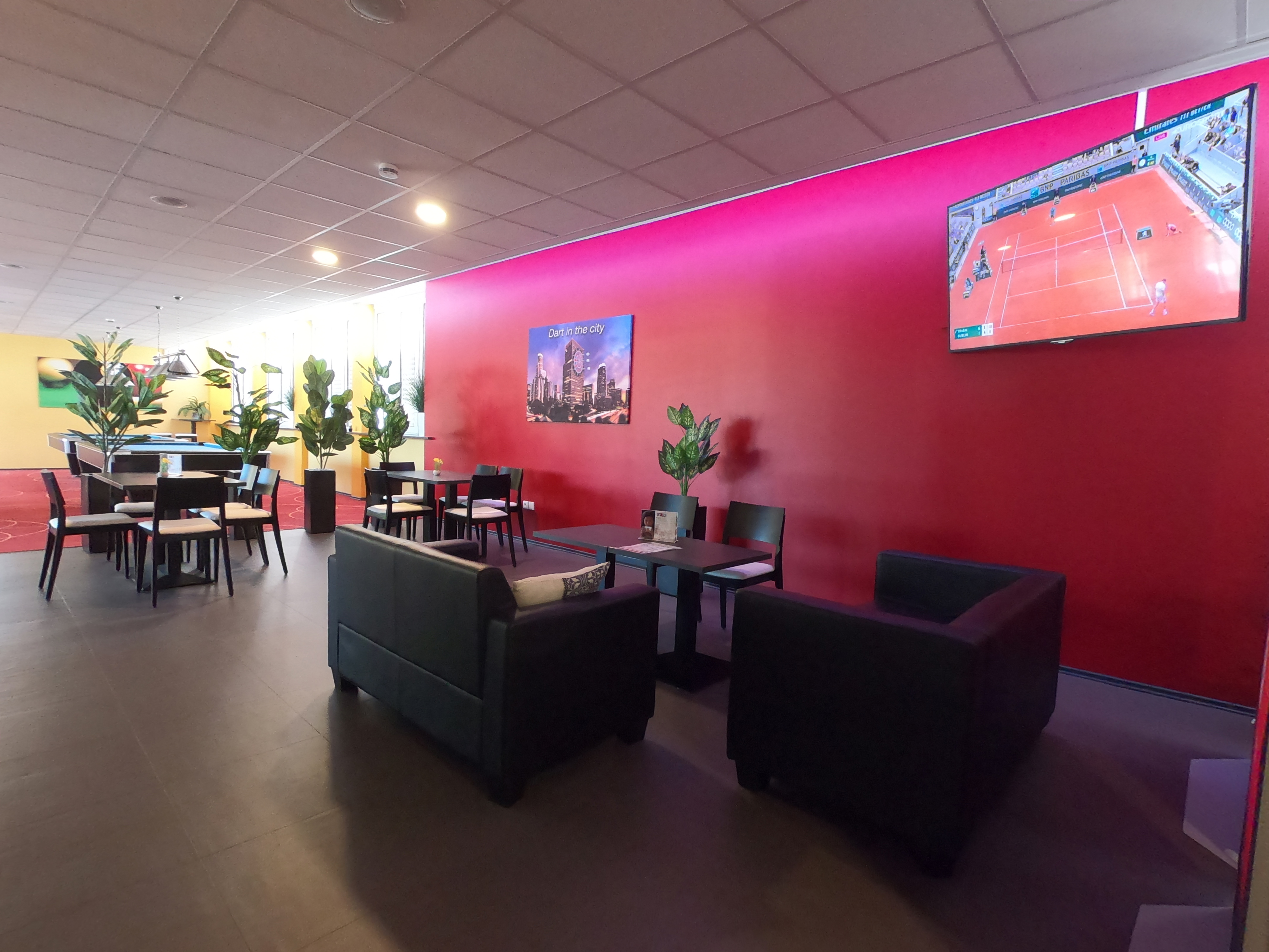 Hotel Immobilien - Würzburg - Gastronomie mit Billardcafé im Raum Mainfranken zu verpachten