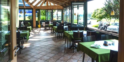 Hotel Immobilien - Pachten - Wasserburg am Inn - Wintergarten - Gasthaus Perfall zu verpachten ab Februar 2026