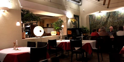 Hotel Immobilien - Pachten - Wasserburg am Inn - Blick vom Wintergarten in den restlichen Gastraum - Gasthaus Perfall zu verpachten ab Februar 2026