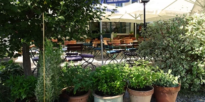 Hotel Immobilien - Pachten - Wasserburg am Inn - Biergarten - Gasthaus Perfall zu verpachten ab Februar 2026