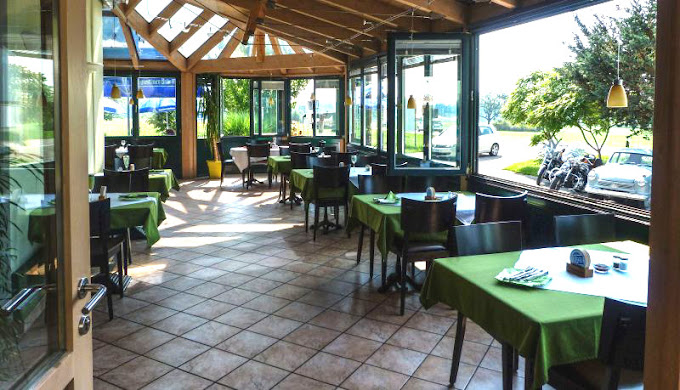 Hotel Immobilien - Wintergarten - Gasthaus Perfall zu verpachten ab März 2026