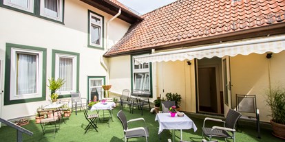 Hotel Immobilien - Betriebsart: Hotel Garni (ohne Restaurant) - Niedersachsen - hotel zur pacht niedersachsen - Hotel Deutsches Haus 