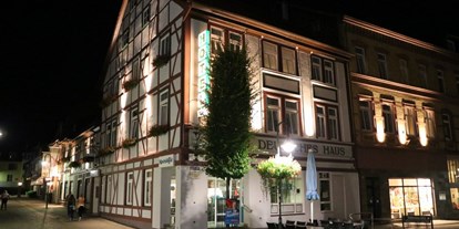 Hotel Immobilien - Betriebsart: Hotel Garni (ohne Restaurant) - Niedersachsen - Pacht hotel - Hotel Deutsches Haus 