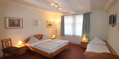 Hotel Immobilien - Betriebsart: Hotel Garni (ohne Restaurant) - Niedersachsen - Hotel Pachtangebote - Hotel Deutsches Haus 