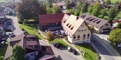 Hotel Immobilien - Pachten - Allgäu / Bayerisch Schwaben - Gasthof Goldener Adler in Weitnau (Allgäu) zu verpachten - Gasthof „Goldener Adler“ in Weitnau sucht Pächter:in