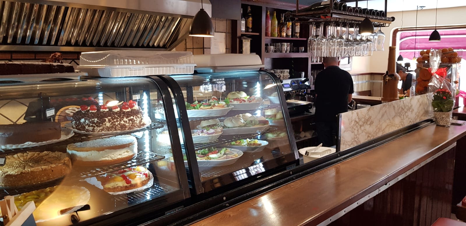 Gastronomie kaufen pachten: LOKAL CALPE ideal für Auswanderer auf MietkaufBasis - kein Traspaso