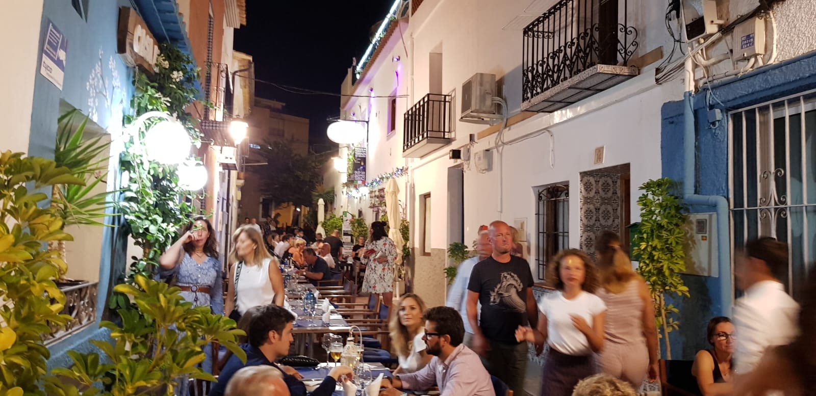 Gastronomie kaufen pachten: LOKAL CALPE ideal für Auswanderer auf MietkaufBasis - kein Traspaso