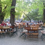 Hotel kaufen pachten - Gastronomiebetrieb Pachtangebot mit Traditionsbiergarten in Oberbayern