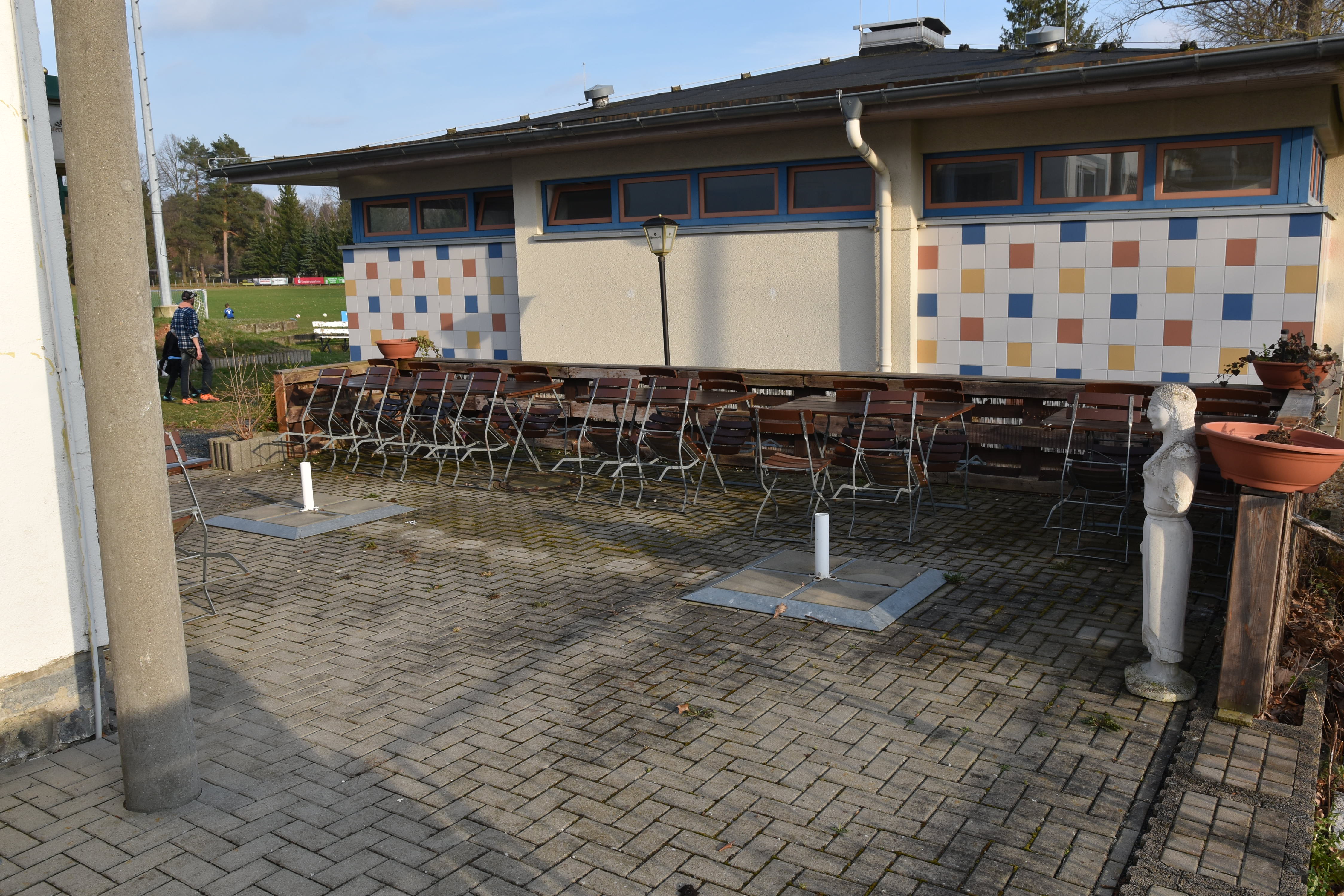 Gastronomie kaufen pachten: Sportlerheim Lugau