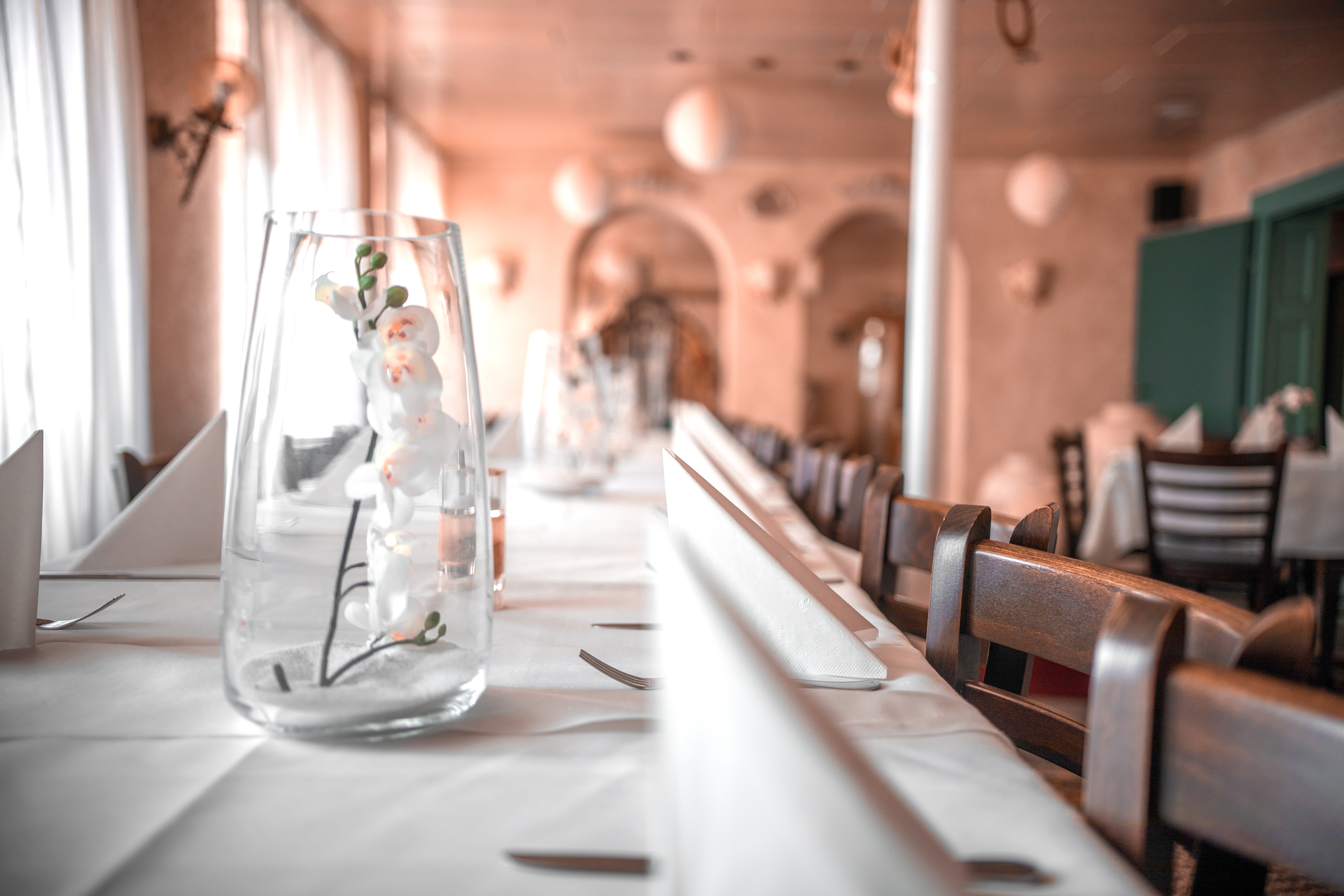 Hotel Immobilien - Deutschland - Restaurant Sankt Paulushof