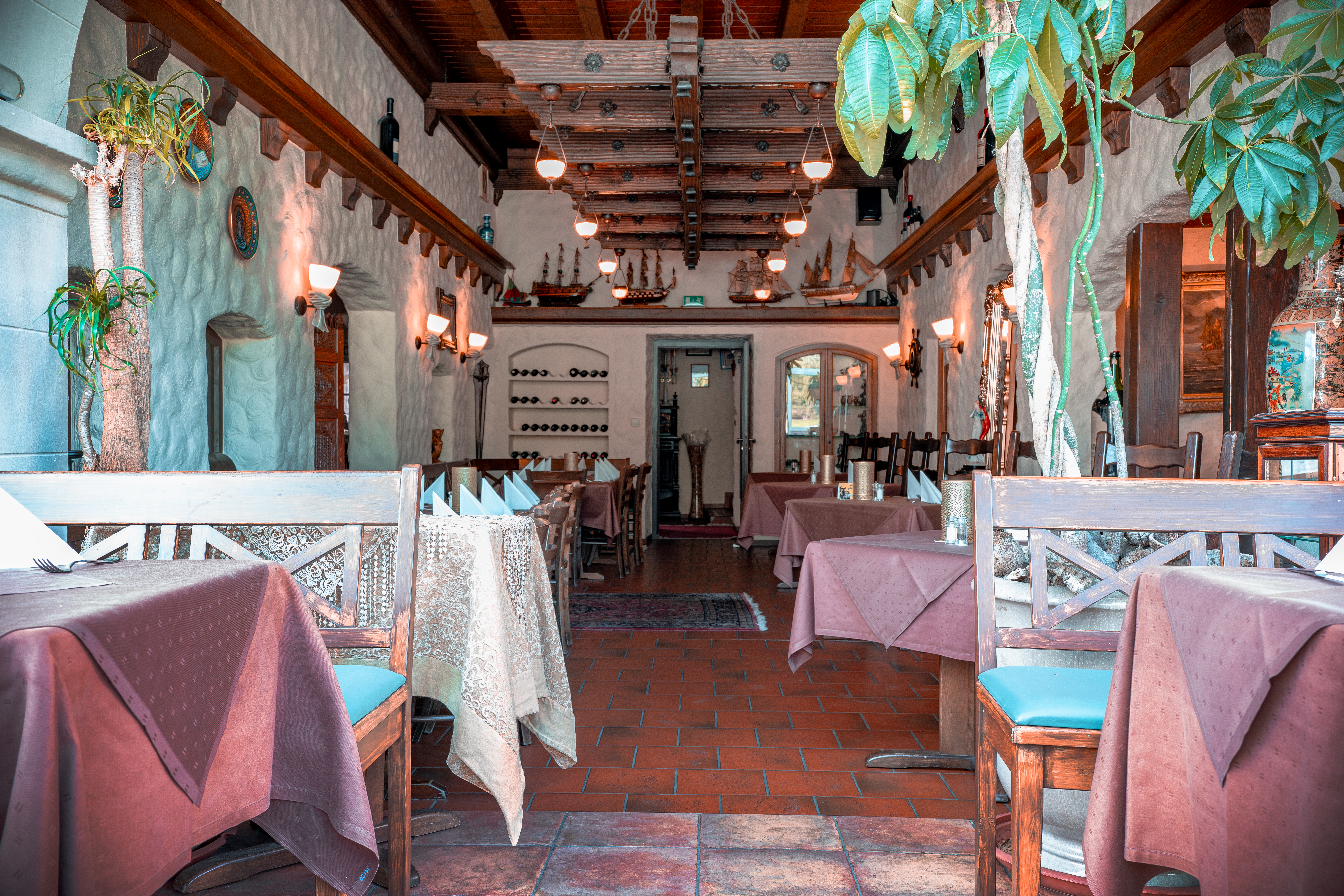 Hotel Immobilien - Deutschland - Restaurant Sankt Paulushof