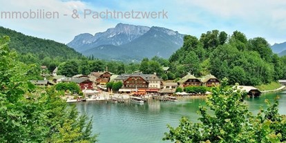 Hotel Immobilien - Bayern - Restaurant Pachtangebot in Berchtesgaden