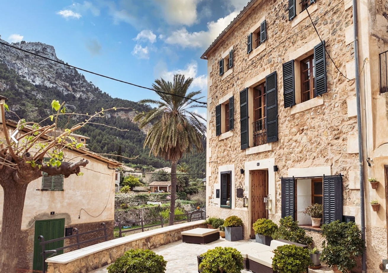 Hotel Immobilien - Kleines Boutique-Hotel auf Mallorca zum Kauf - Schickes, kleines ****Boutique-Hotel auf Mallorca zum Kauf