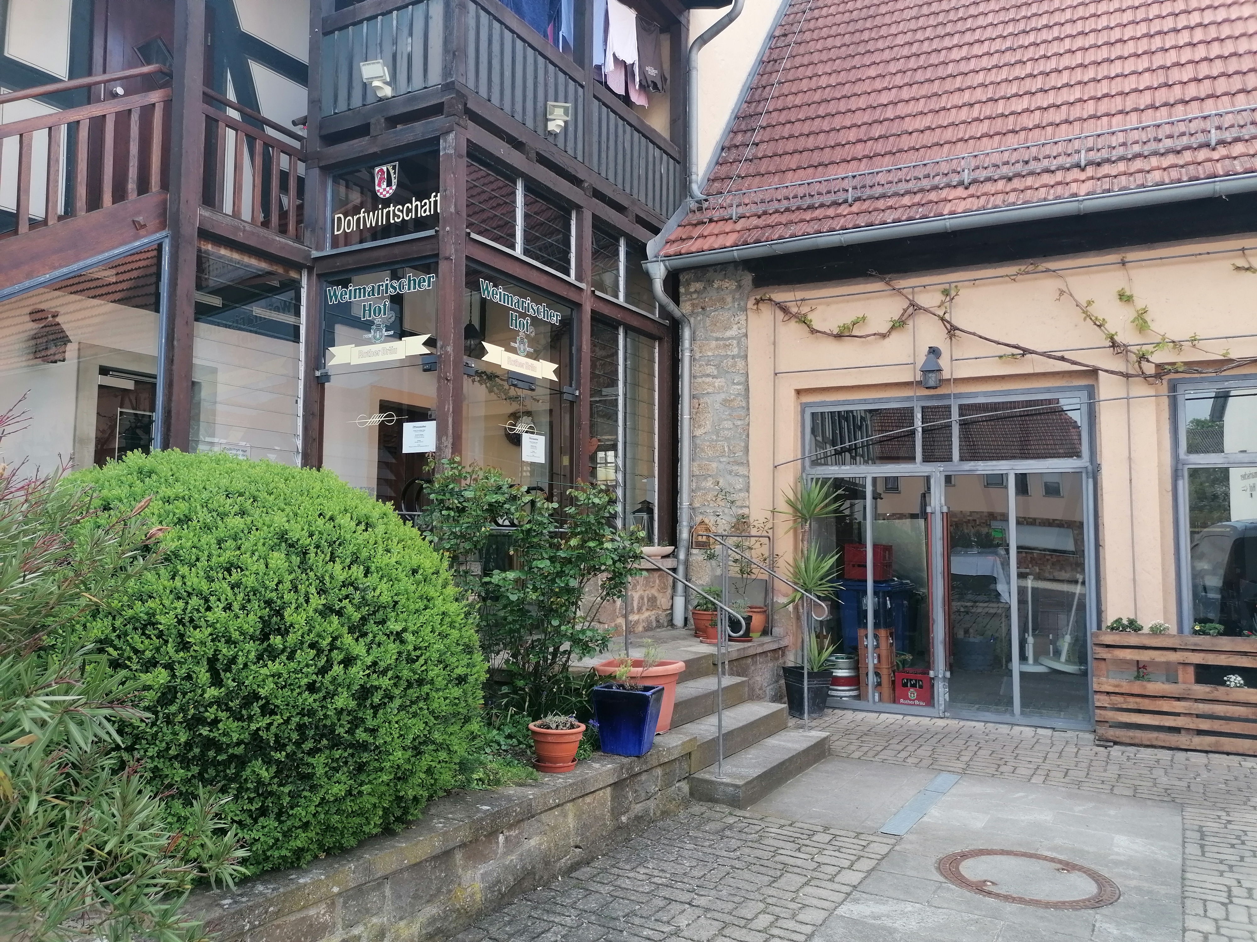 Hotel Immobilien - Deutschland - Weimarischer Hof