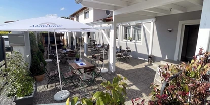 Hotel Immobilien - Burghausen (Landkreis Altötting) - Restaurant kaufen - Kleines Restaurant mit Wohnhaus in Top Lage zu verkaufen