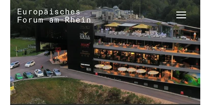 Hotel Immobilien - Betriebsart: Bar - Neuried (Ortenaukreis) - Europäisches Forum am Rhein - Forum am Rhein