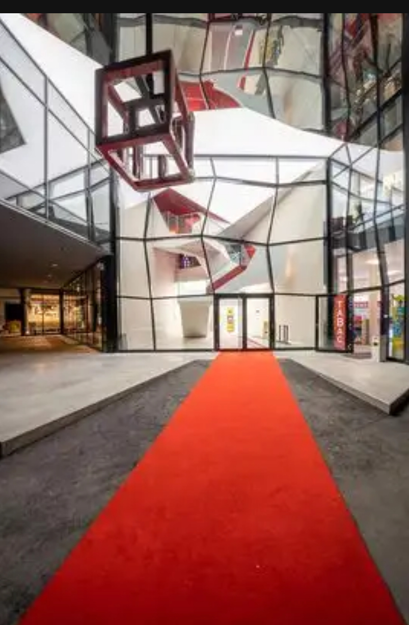 Gastronomie kaufen pachten: Forum am Rhein