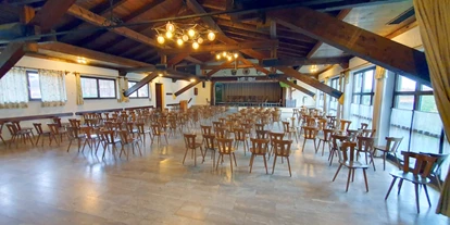 Hotel Immobilien - Burghausen (Landkreis Altötting) - Gastronomiebetrieb mit Hochzeitssaal, großer Pächterwohnung, 5 Gästezimmern, Restaurant, Wintergarten und Sonnenterrasse in oberbayerischem Tourismusort mit hoher Kaufkraft