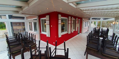 Hotel Immobilien - Burghausen (Landkreis Altötting) - Gastronomiebetrieb mit Hochzeitssaal, großer Pächterwohnung, 5 Gästezimmern, Restaurant, Wintergarten und Sonnenterrasse in oberbayerischem Tourismusort mit hoher Kaufkraft