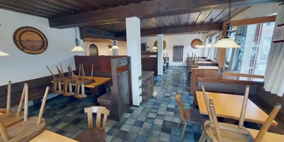 Hotel Immobilien - Burghausen (Landkreis Altötting) - Gastronomiebetrieb mit Hochzeitssaal, großer Pächterwohnung, 5 Gästezimmern, Restaurant, Wintergarten und Sonnenterrasse in oberbayerischem Tourismusort mit hoher Kaufkraft