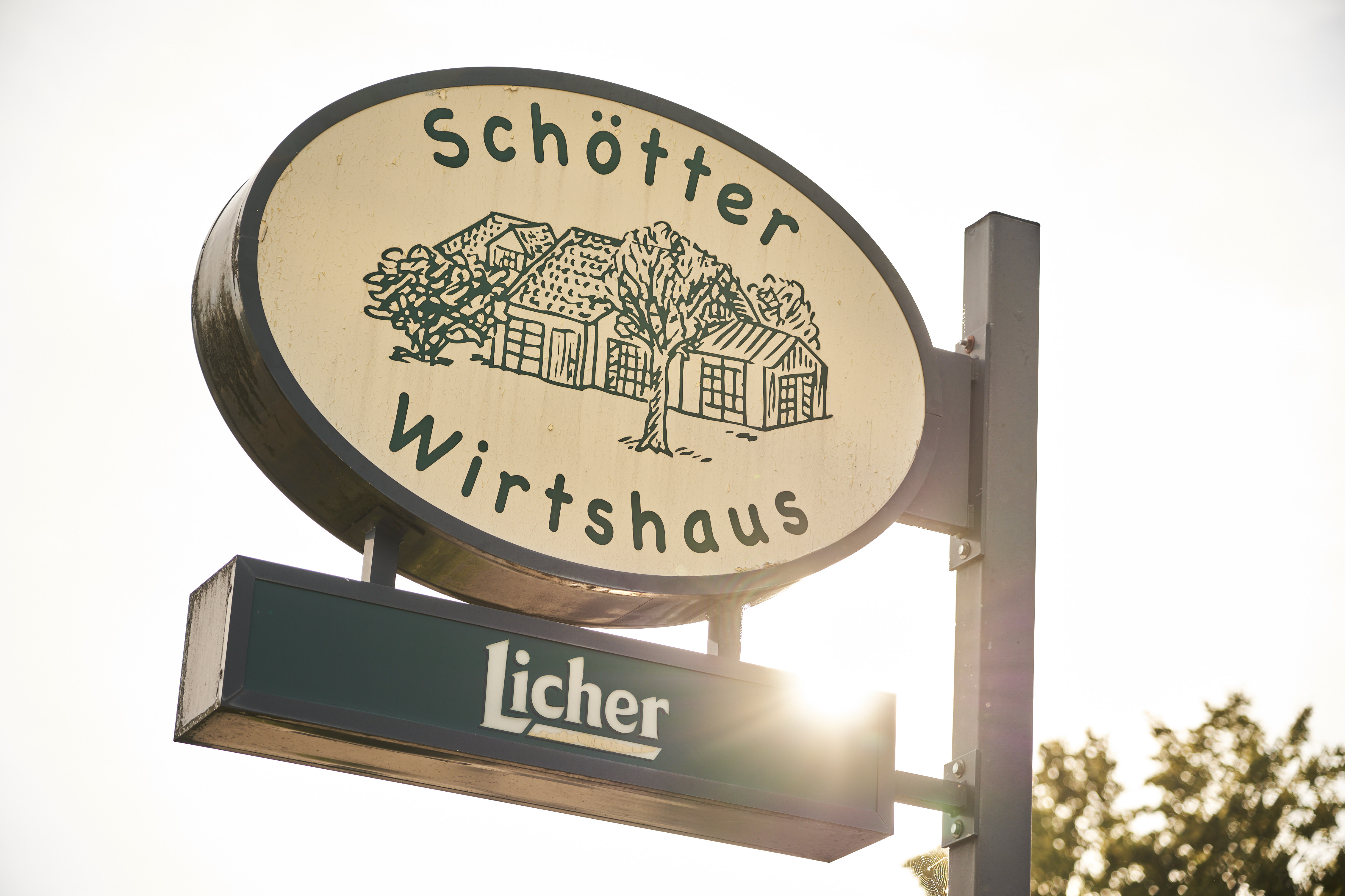 Gastronomie kaufen pachten: Schötter Wirtshaus 