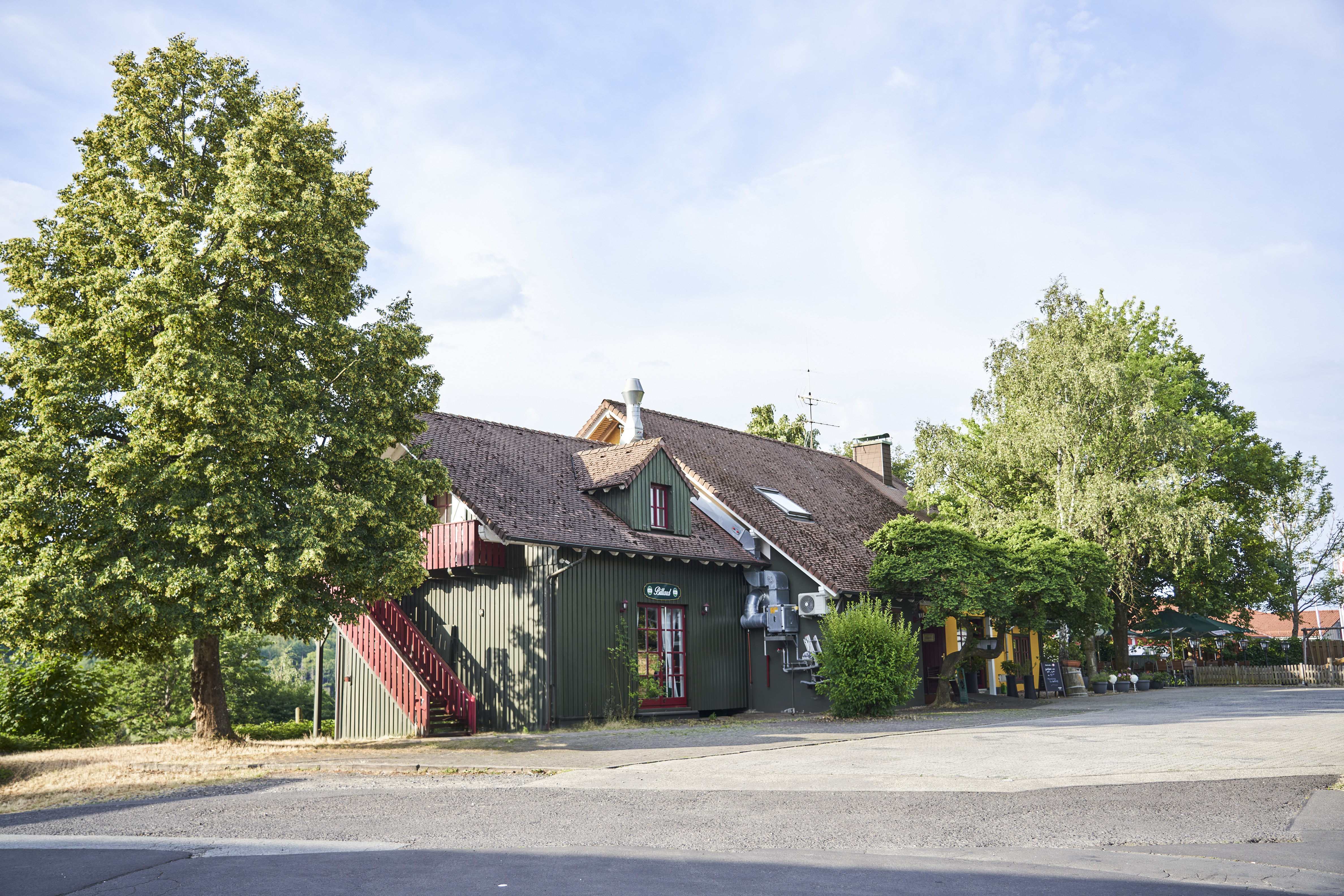Gastronomie kaufen pachten: Aussenansicht Schotter Wirtshaus - Schötter Wirtshaus 