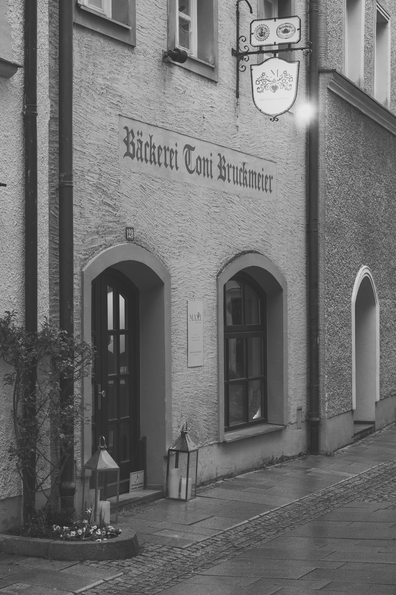 Hotel Immobilien - Landeszuordnung: Deutschland - Altötting - Maxi Restaurant und Weinbar