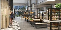 Hotel Immobilien - Landeszuordnung: Deutschland - Bayern - Gastro Pachtangebot mit großer Außenterrasse München