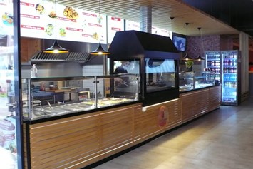 Gastronomie kaufen pachten: Restaurant zu pachten - 445 m² Restaurant für Profis zu verpachten