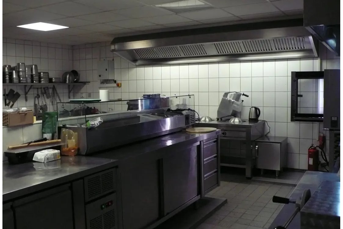 Gastronomie kaufen pachten: Pachtangebot Restaurant - 445 m² Restaurant für Profis zu verpachten