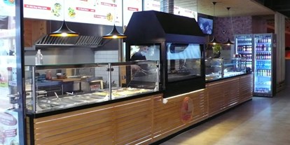 Gastronomie pachten - Landeszuordnung: Deutschland - Hessen Süd - Restaurant zu pachten - 445 m² Restaurant für Profis zu verpachten