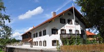 Hotel Immobilien - Landeszuordnung: Deutschland - Bayern - Traditionswirtshaus mit Eventsaal zu verpachten - Traditionswirtschaft Kramerwirt in Wackersberg bei Bad Tölz
