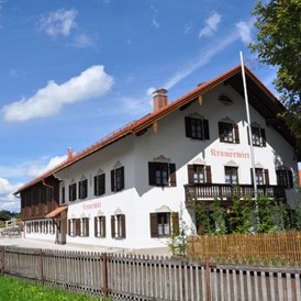 Gastronomie kaufen pachten: Traditionswirtshaus mit Eventsaal zu verpachten - Traditionswirtschaft Kramerwirt in Wackersberg bei Bad Tölz
