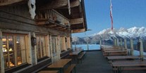 Hotel Immobilien - Kaufen - Pinzgau - TOP Bergrestaurant mit Apartments direkt an der Skipiste im Salzburger Land  zu verkaufen! - Kaufangebot  TOP-modernes Bergrestaurant mit Apartments - direkt an der Piste