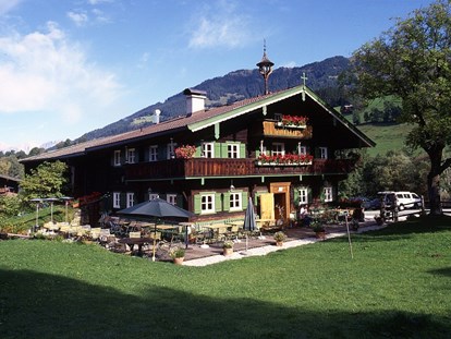 Hotel Immobilien - Pachten - Reith bei Kitzbühel - TOP-Gastronomie in Kitzbühel zu verpachten - Pachtangebot Wirtshaus "Rehkitz" in Kitzbühel, Österreich.