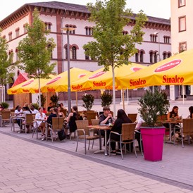 Gastronomie kaufen pachten: Restaurant im Zentrum von Kaiserslautern zu verpachten - Attraktives Restaurant in Kaiserslautern zur Pacht 