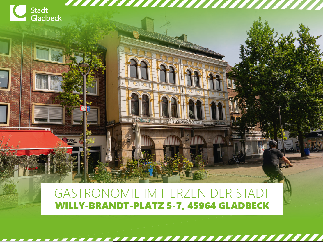 Hotel Immobilien - Deutschland - Hausansicht - Traditionsreiche Gastronomie im Herzen der Stadt