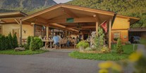 Hotel Immobilien - Betriebsart: Restaurant - Österreich - Cafe in  Tirol  zu verpachten - Cafe Bärig im Gartendorf Tirol - Neuverpachtung