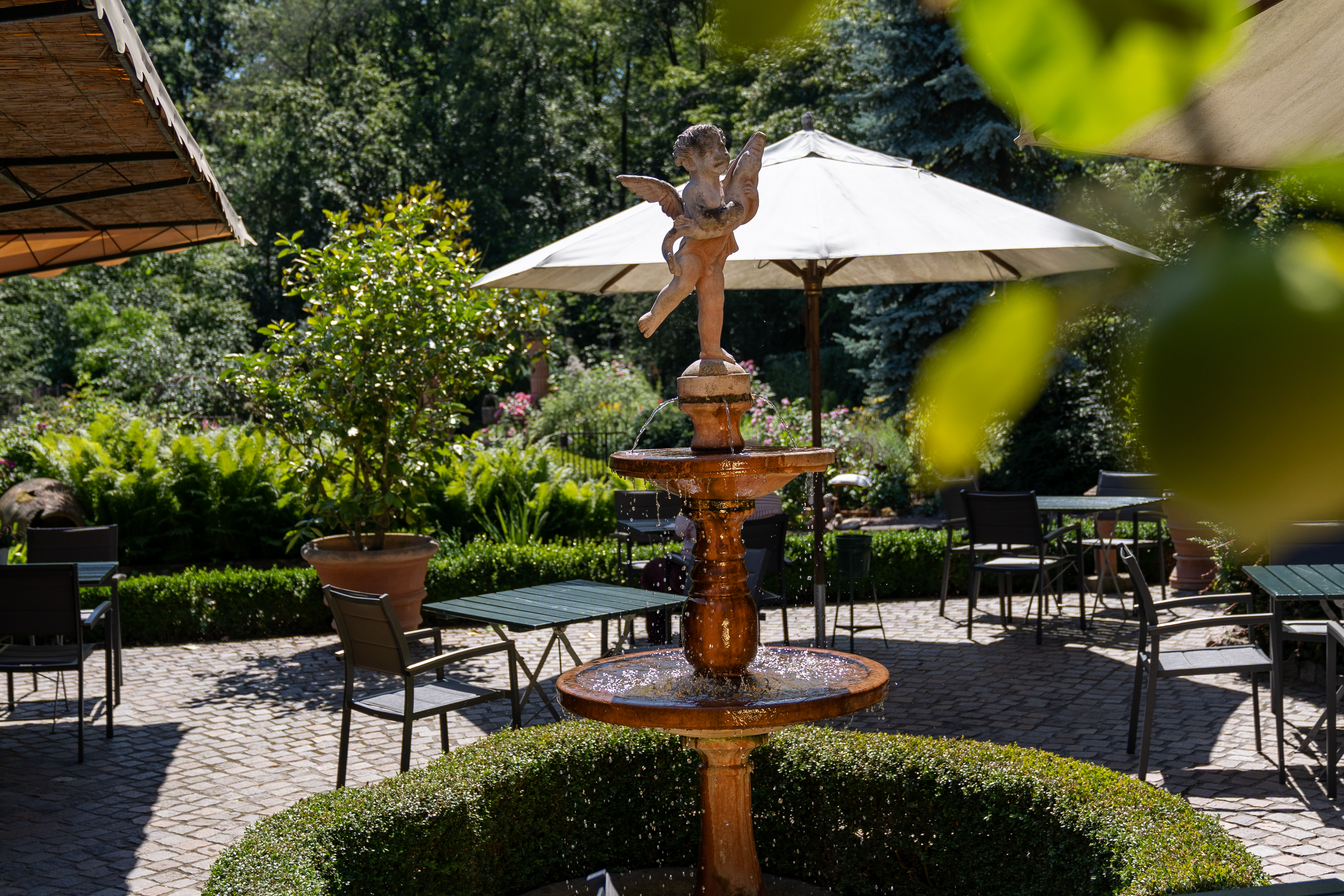 Hotel Immobilien - Deutschland - Mediterane Gastronomieimmobilie