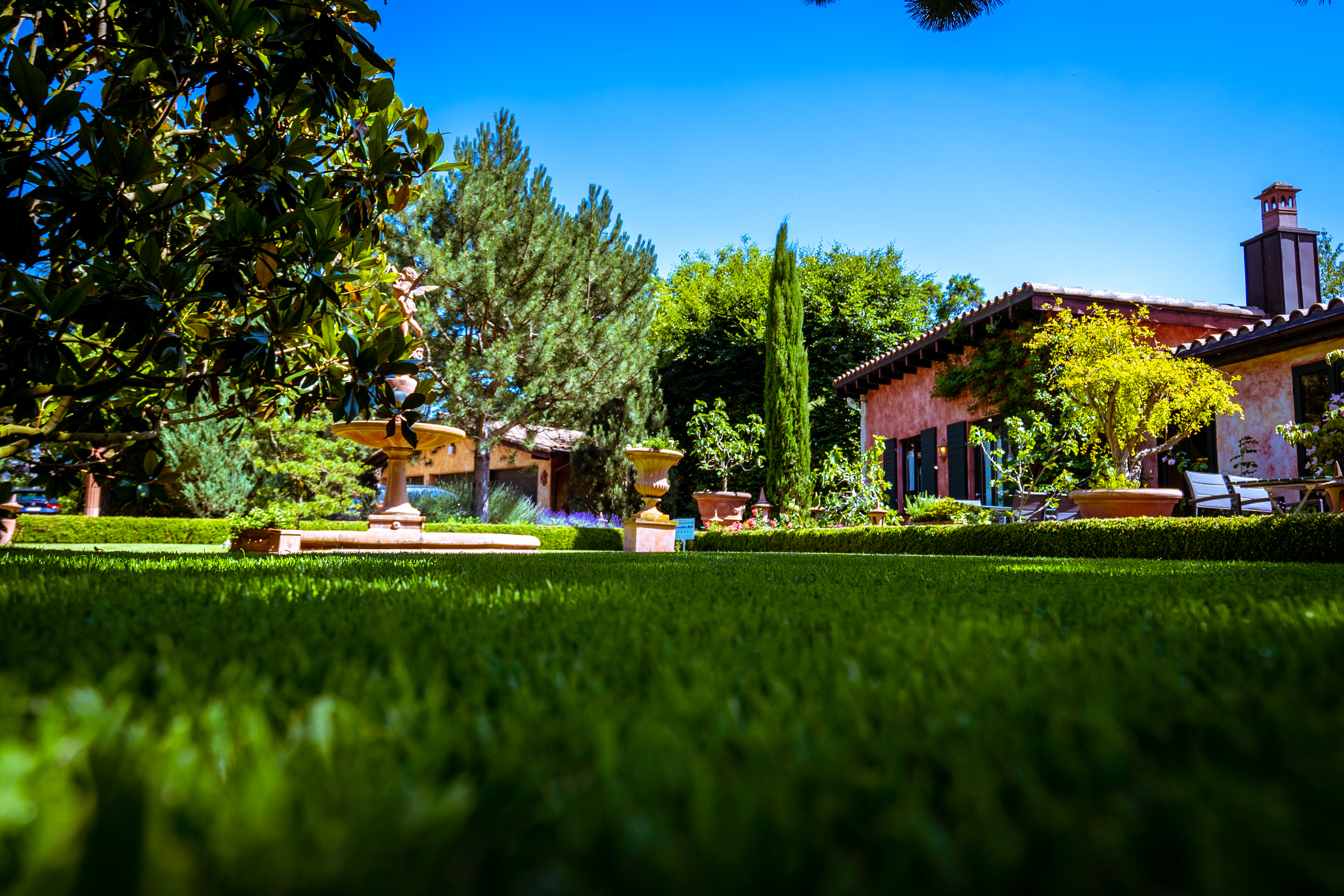 Gastronomie kaufen pachten: Mediterane Gastronomieimmobilie