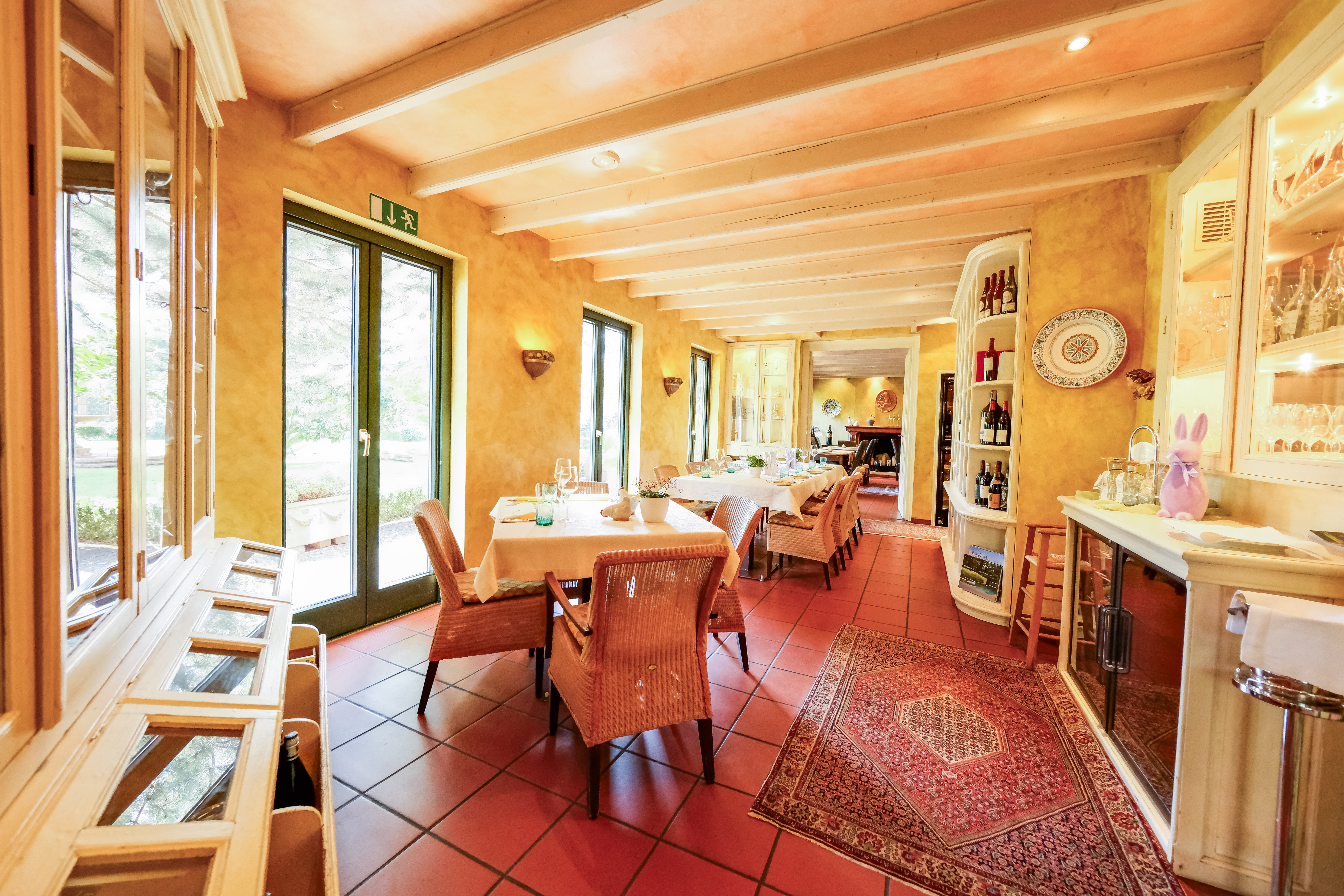 Gastronomie kaufen pachten: Mediterane Gastronomieimmobilie