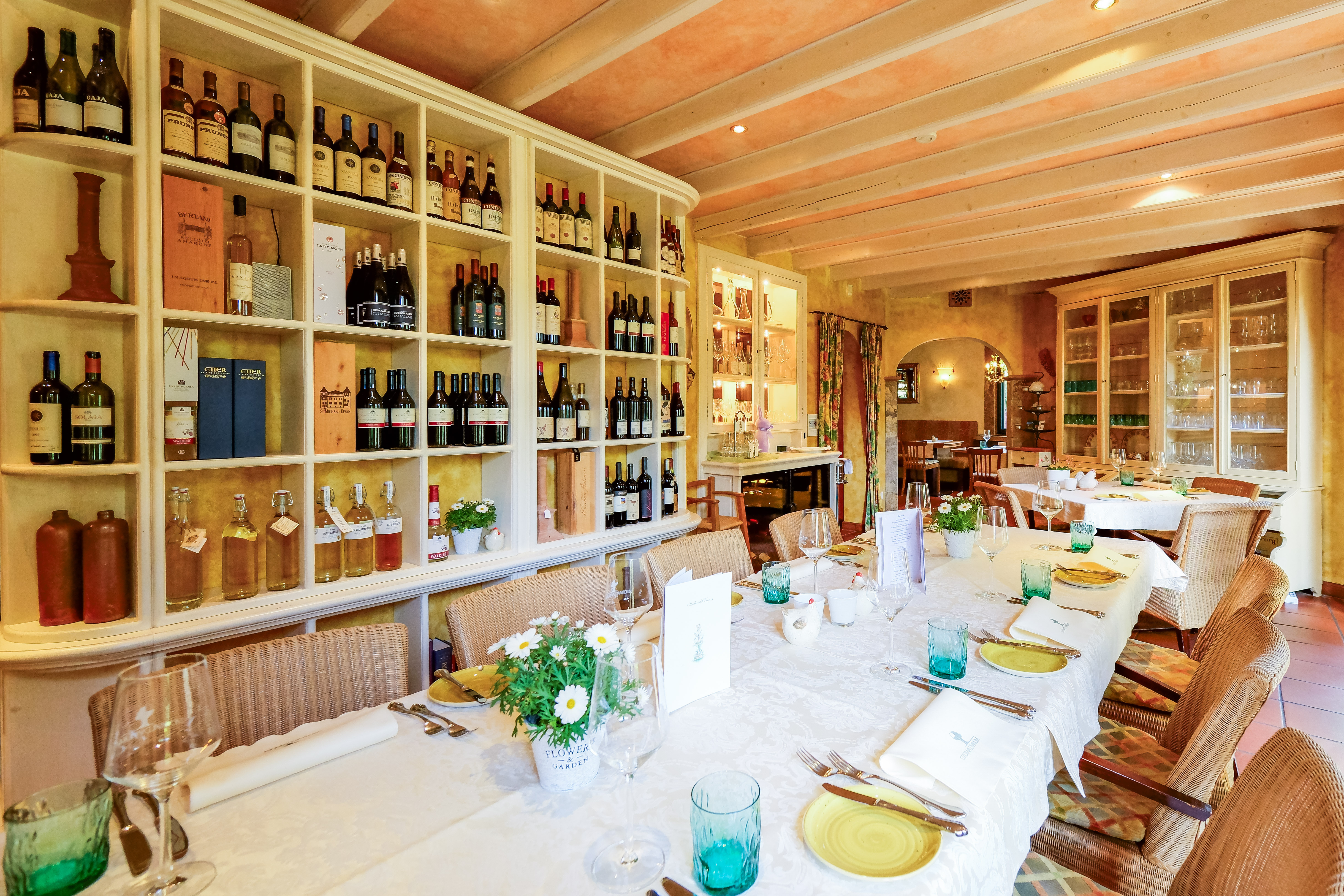 Gastronomie kaufen pachten: Mediterane Gastronomieimmobilie