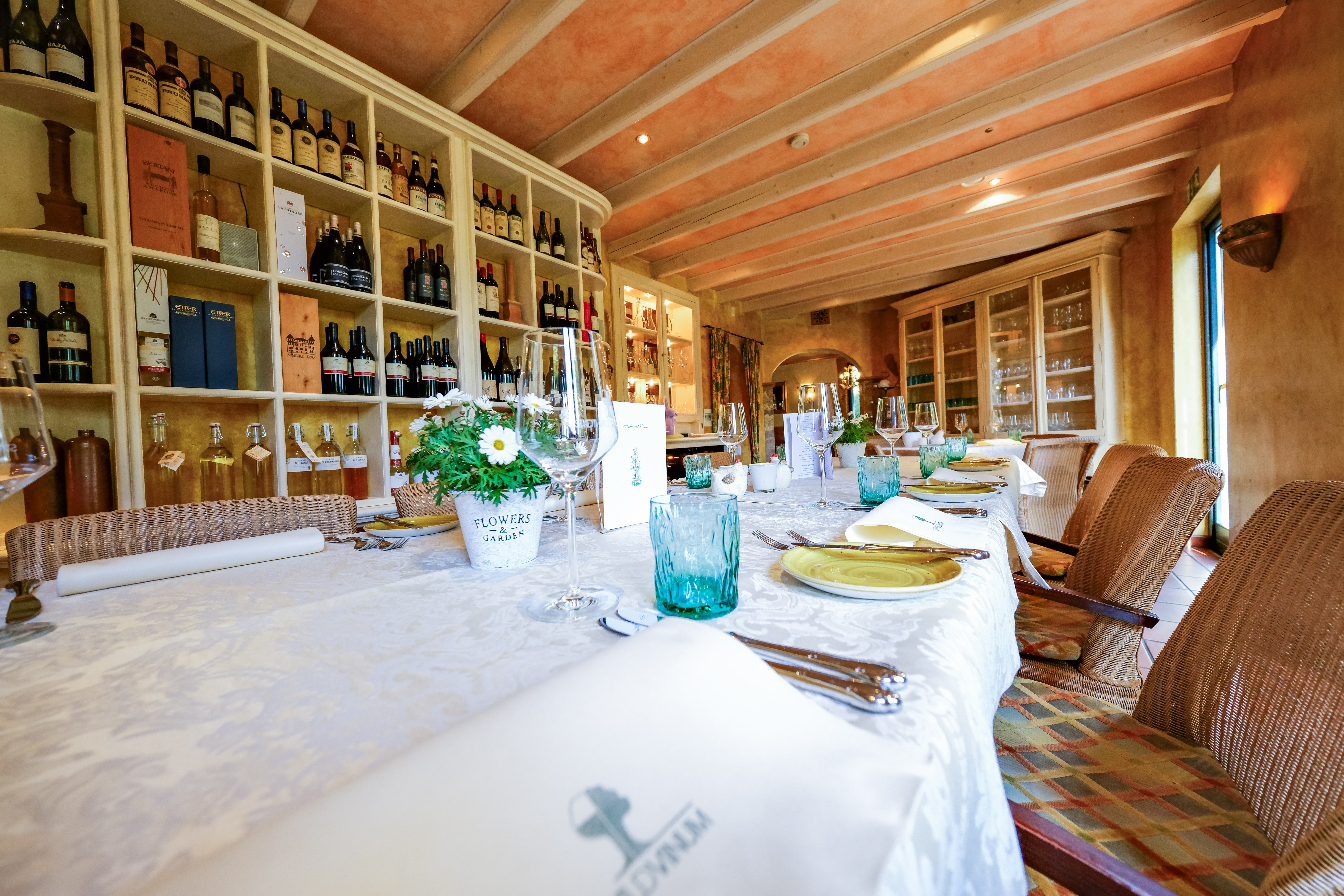 Gastronomie kaufen pachten: Mediterane Gastronomieimmobilie